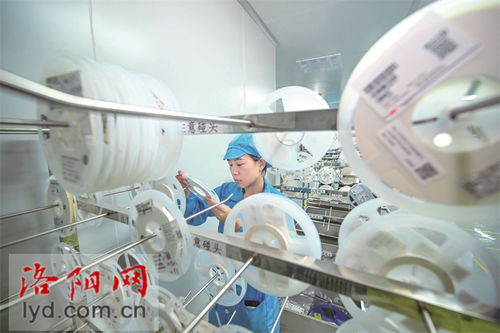 洛阳博诚物联技术 专注无线连接，以科技研发赋能企业智能发展